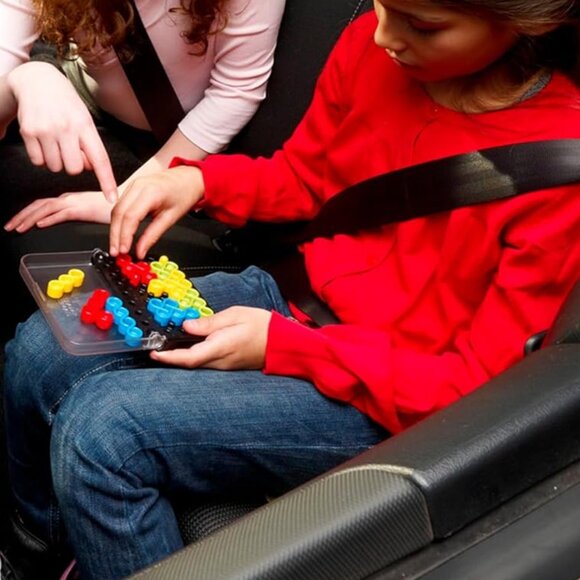 Smart Games IQ Twist -Brain Teasing Puzzle Game 120 Challenges New Sealed Age 6+ - Picture 6 of 12